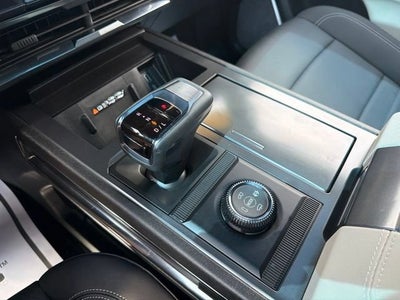 2026 GMC HUMMER EV SUV 2X