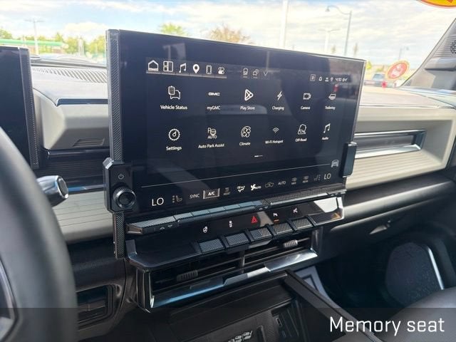 2026 GMC HUMMER EV SUV 2X