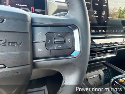 2026 GMC HUMMER EV SUV 2X