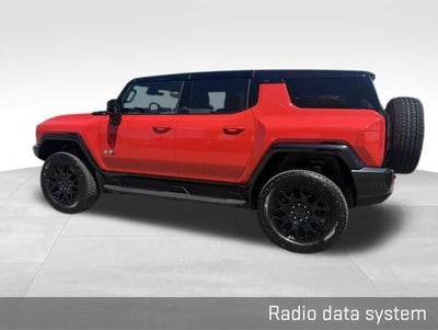 2026 GMC HUMMER EV SUV 2X