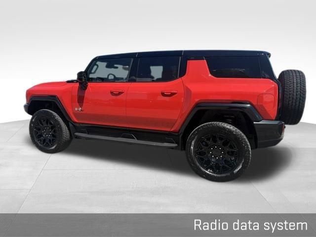2026 GMC HUMMER EV SUV 2X