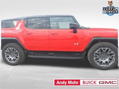 2026 GMC HUMMER EV SUV 3X