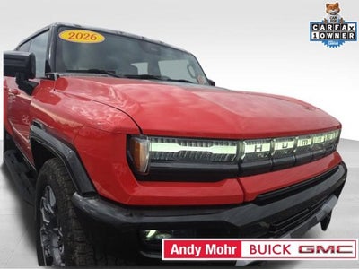 2026 GMC HUMMER EV SUV 3X