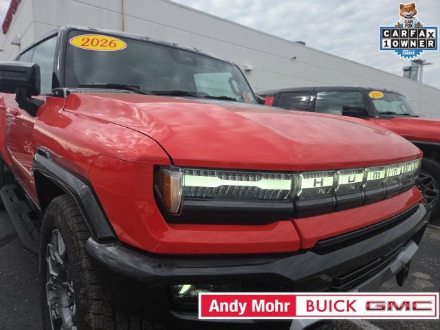 2026 GMC HUMMER EV SUV 3X
