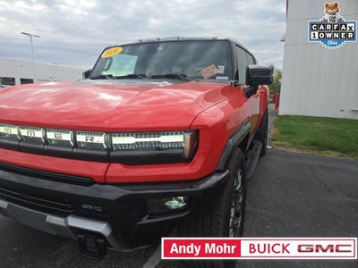 2026 GMC HUMMER EV SUV 3X