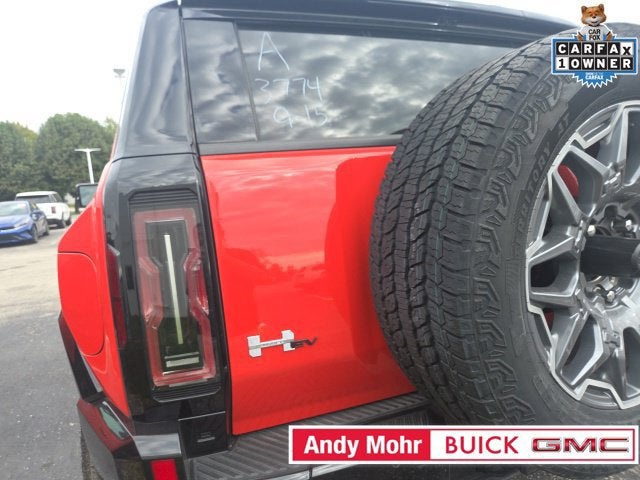 2026 GMC HUMMER EV SUV 3X