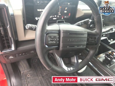 2026 GMC HUMMER EV SUV 3X