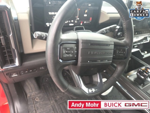 2026 GMC HUMMER EV SUV 3X