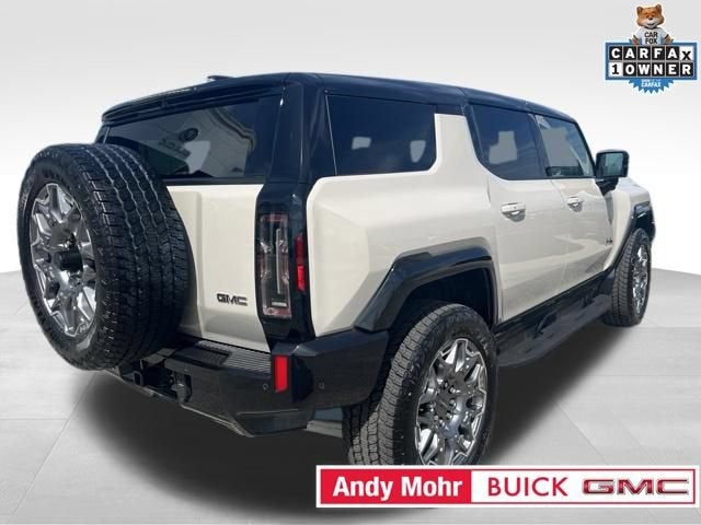 2026 GMC HUMMER EV SUV 3X