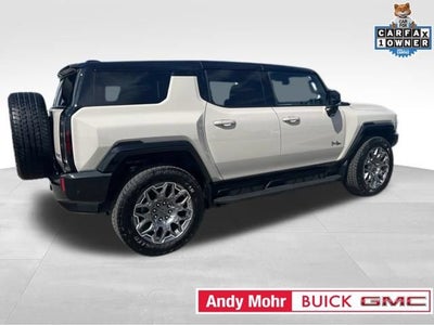 2026 GMC HUMMER EV SUV 3X