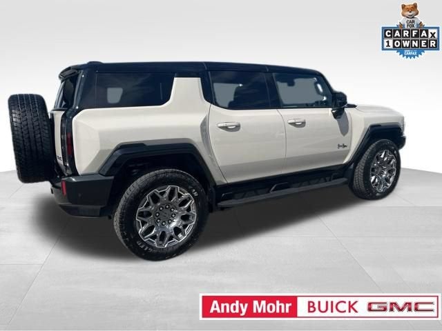 2026 GMC HUMMER EV SUV 3X