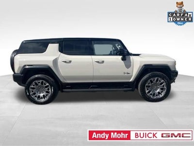 2026 GMC HUMMER EV SUV 3X