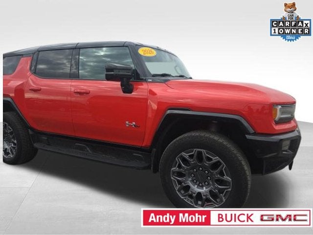 2026 GMC HUMMER EV SUV 3X