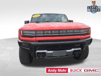 2026 GMC HUMMER EV SUV 3X