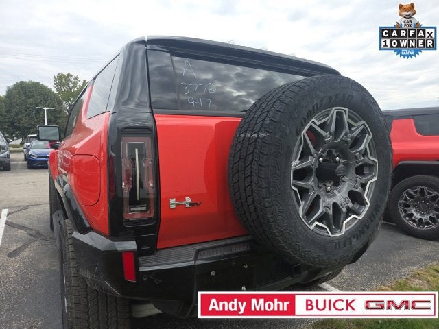2026 GMC HUMMER EV SUV 3X