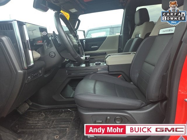 2026 GMC HUMMER EV SUV 3X