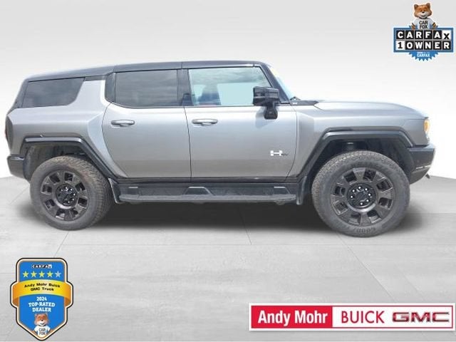 2026 GMC HUMMER EV SUV 3X