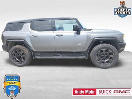 2026 GMC HUMMER EV SUV 3X