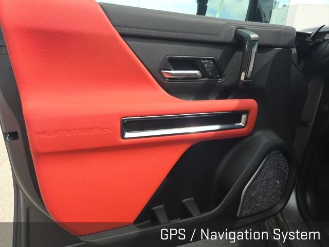 2026 GMC HUMMER EV SUV 3X