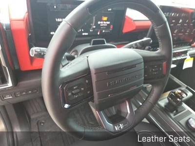 2026 GMC HUMMER EV SUV 3X