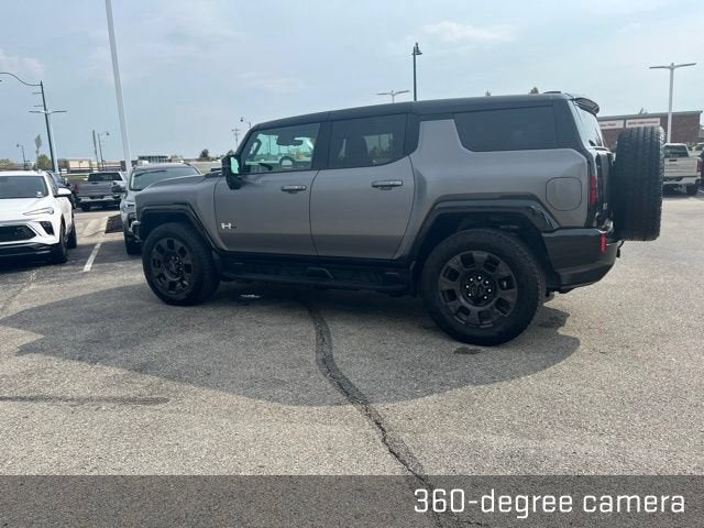 2026 GMC HUMMER EV SUV 3X
