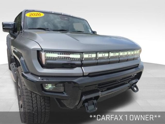 2026 GMC HUMMER EV SUV 3X