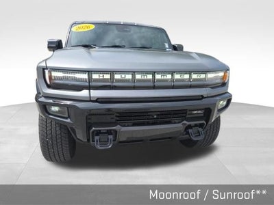 2026 GMC HUMMER EV SUV 3X