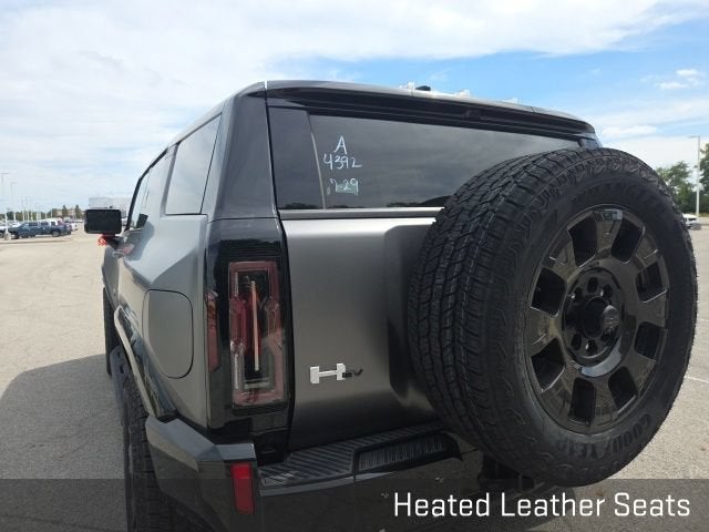 2026 GMC HUMMER EV SUV 3X