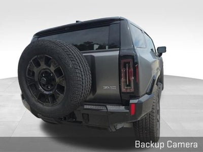 2026 GMC HUMMER EV SUV 3X