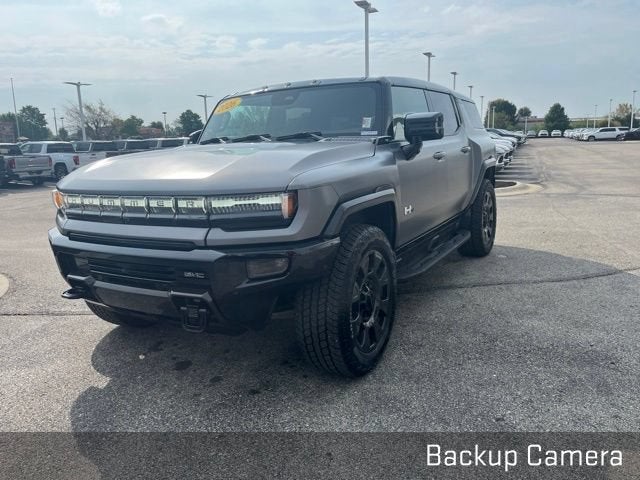 2026 GMC HUMMER EV SUV 3X