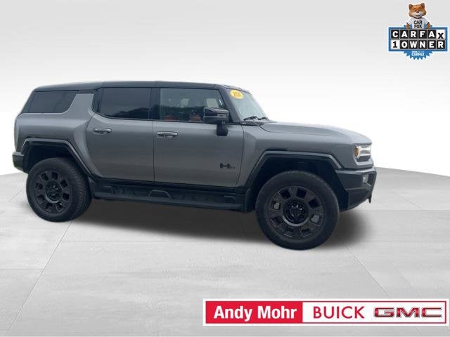 2026 GMC HUMMER EV SUV 3X