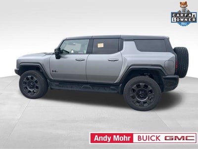 2026 GMC HUMMER EV SUV 3X
