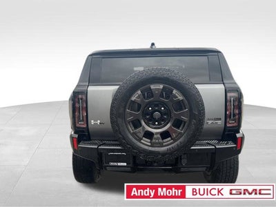 2026 GMC HUMMER EV SUV 3X