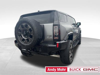 2026 GMC HUMMER EV SUV 3X