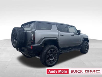 2026 GMC HUMMER EV SUV 3X