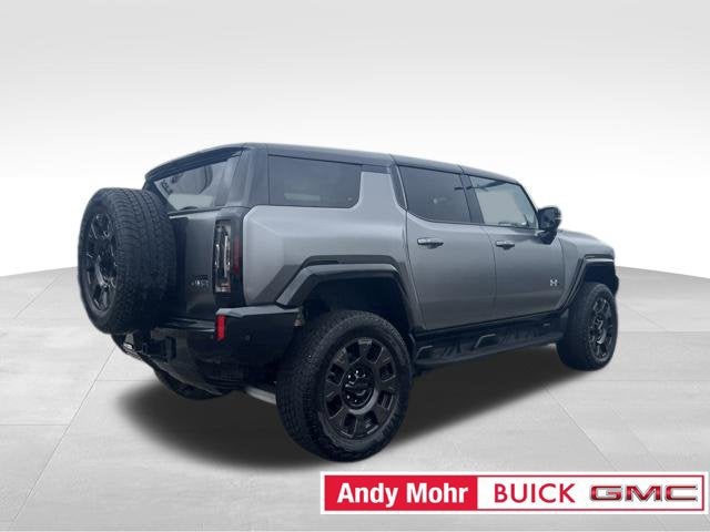 2026 GMC HUMMER EV SUV 3X