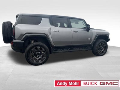 2026 GMC HUMMER EV SUV 3X