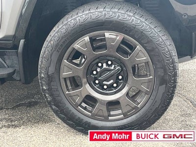 2026 GMC HUMMER EV SUV 3X