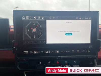 2026 GMC HUMMER EV SUV 3X