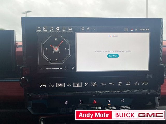 2026 GMC HUMMER EV SUV 3X