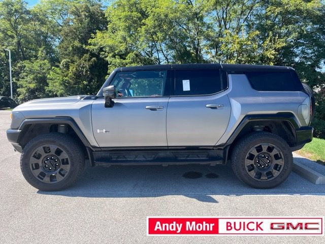 2026 GMC HUMMER EV SUV 3X