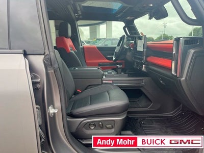2026 GMC HUMMER EV SUV 3X