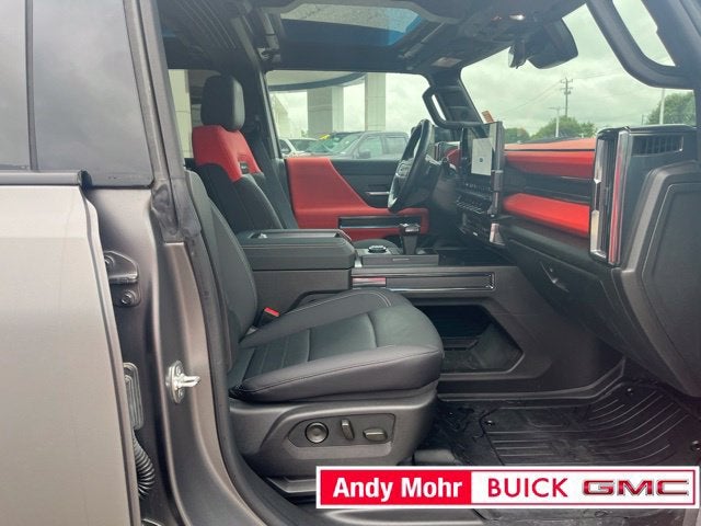 2026 GMC HUMMER EV SUV 3X