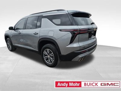 2024 Chevrolet Traverse LT