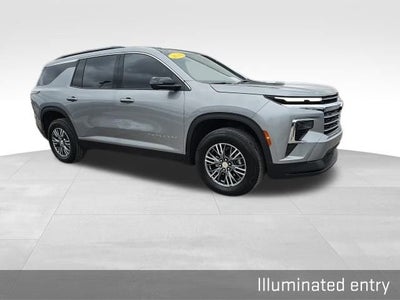 2024 Chevrolet Traverse LT