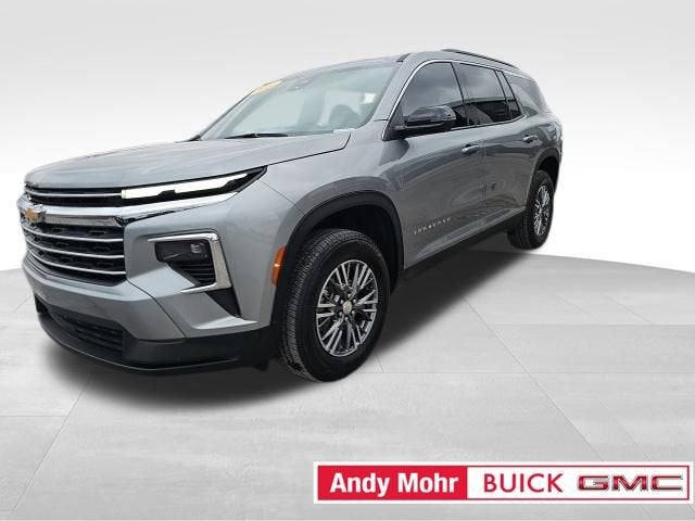 2024 Chevrolet Traverse LT