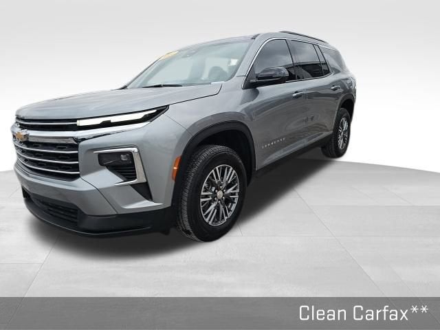 2024 Chevrolet Traverse LT