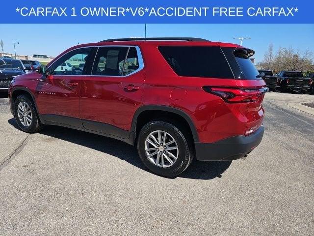 2023 Chevrolet Traverse LT Cloth