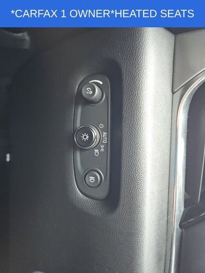 2021 Chevrolet Traverse LT Cloth