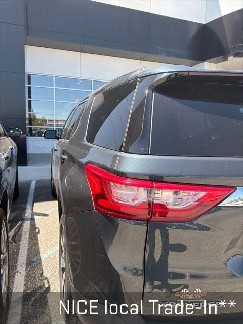 2019 Chevrolet Traverse LT Leather